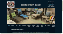 Desktop Screenshot of nulookrevinyling.com